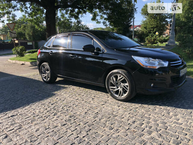 Чорний Сітроен С4, об'ємом двигуна 1.6 л та пробігом 160 тис. км за 9300 $, фото 1 на Automoto.ua