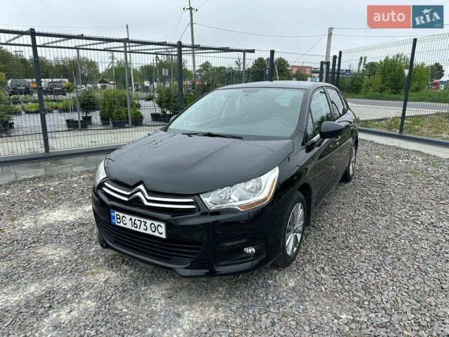 Чорний Сітроен С4, об'ємом двигуна 1.6 л та пробігом 143 тис. км за 7600 $, фото 1 на Automoto.ua