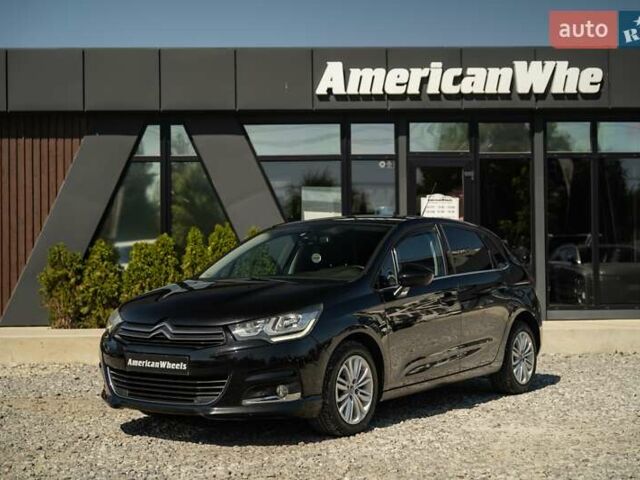 Чорний Сітроен С4, об'ємом двигуна 1.56 л та пробігом 209 тис. км за 11500 $, фото 1 на Automoto.ua