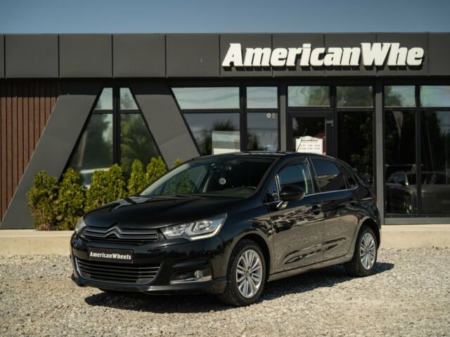 Чорний Сітроен С4, об'ємом двигуна 1.6 л та пробігом 209 тис. км за 11500 $, фото 1 на Automoto.ua