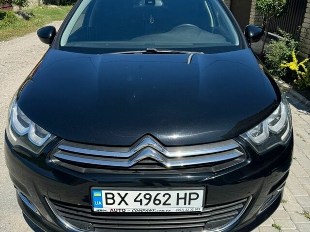 Чорний Сітроен С4, об'ємом двигуна 1.56 л та пробігом 234 тис. км за 11250 $, фото 1 на Automoto.ua