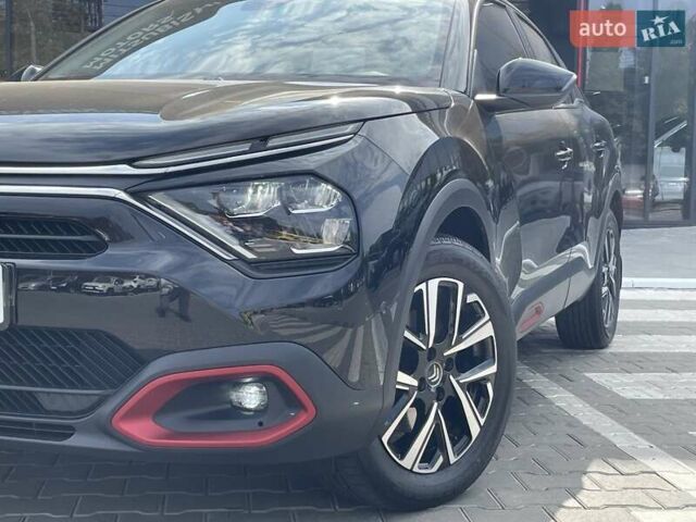 Черный Ситроен С4, объемом двигателя 1.5 л и пробегом 46 тыс. км за 22700 $, фото 1 на Automoto.ua