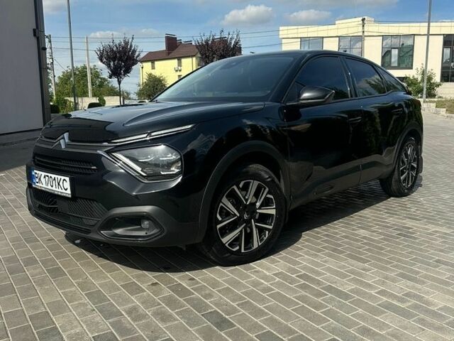 Чорний Сітроен С4, об'ємом двигуна 1.5 л та пробігом 112 тис. км за 22500 $, фото 1 на Automoto.ua