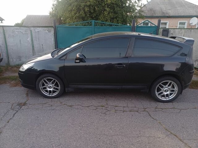 Чорний Сітроен С4, об'ємом двигуна 6 л та пробігом 300 тис. км за 2600 $, фото 1 на Automoto.ua