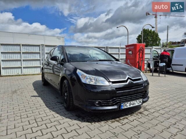Чорний Сітроен С4, об'ємом двигуна 1.59 л та пробігом 120 тис. км за 4100 $, фото 1 на Automoto.ua
