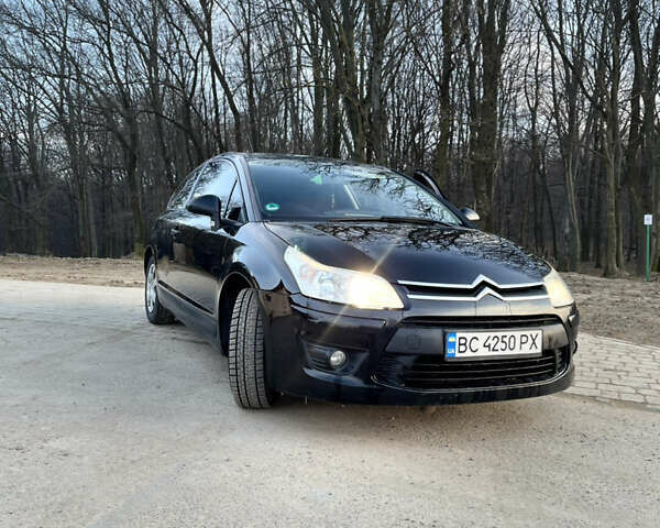 Ситроен С4 2009 в Львове на Automoto.ua Черный Ситроен С4, объемом двигателя 1.36 л и пробегом 310 тыс. км за 3900 $, фото 1 на Automoto.ua