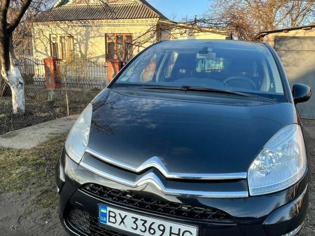 Чорний Сітроен С4, об'ємом двигуна 1.6 л та пробігом 173 тис. км за 6725 $, фото 1 на Automoto.ua