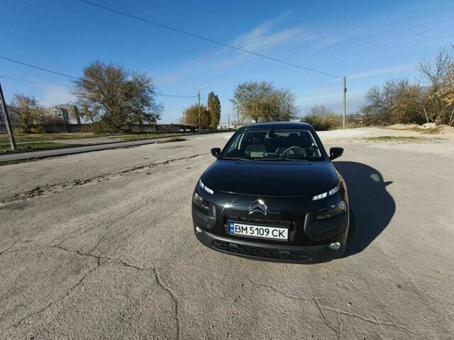 Черный Ситроен С4, объемом двигателя 1.6 л и пробегом 240 тыс. км за 11000 $, фото 1 на Automoto.ua