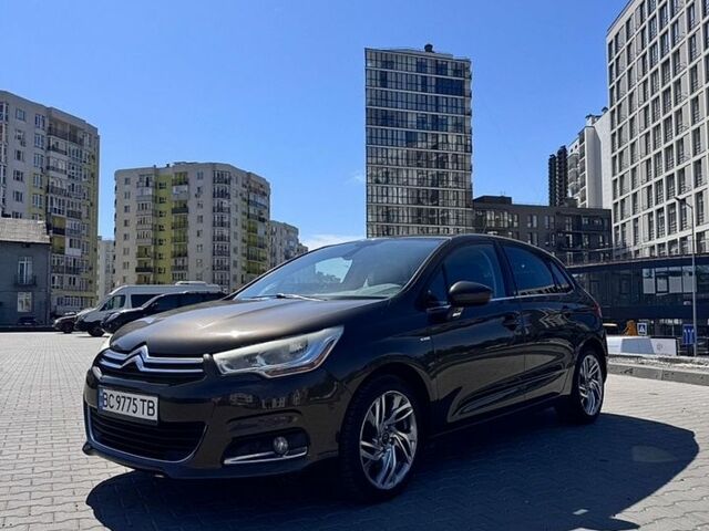 Коричневий Сітроен С4, об'ємом двигуна 1.6 л та пробігом 195 тис. км за 6900 $, фото 1 на Automoto.ua