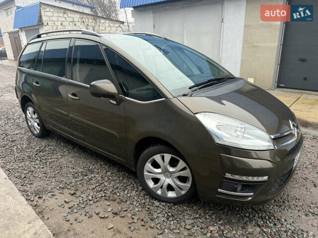 Коричневий Сітроен С4, об'ємом двигуна 1.6 л та пробігом 270 тис. км за 7000 $, фото 1 на Automoto.ua