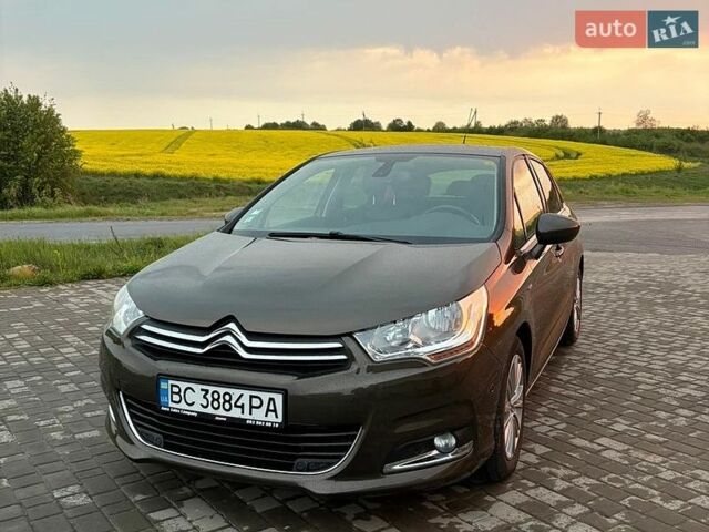Коричневий Сітроен С4, об'ємом двигуна 1.6 л та пробігом 302 тис. км за 8500 $, фото 1 на Automoto.ua