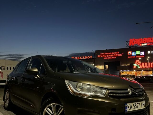 Коричневий Сітроен С4, об'ємом двигуна 1.6 л та пробігом 300 тис. км за 6400 $, фото 1 на Automoto.ua