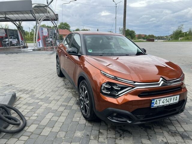 Коричневый Ситроен С4, объемом двигателя 0 л и пробегом 70 тыс. км за 17500 $, фото 1 на Automoto.ua