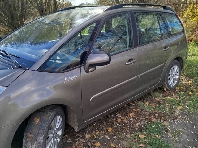 Коричневый Ситроен С4, объемом двигателя 1.6 л и пробегом 236 тыс. км за 6500 $, фото 1 на Automoto.ua