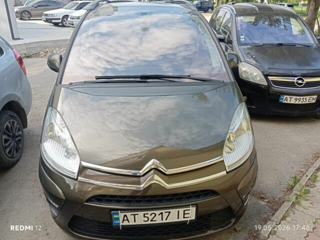 Коричневий Сітроен С4, об'ємом двигуна 1.6 л та пробігом 235 тис. км за 7029 $, фото 1 на Automoto.ua