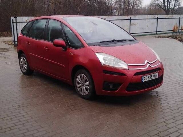 Червоний Сітроен С4, об'ємом двигуна 1.6 л та пробігом 270 тис. км за 5200 $, фото 1 на Automoto.ua