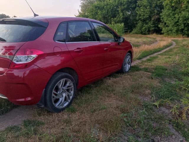 Червоний Сітроен С4, об'ємом двигуна 0 л та пробігом 139 тис. км за 7750 $, фото 1 на Automoto.ua