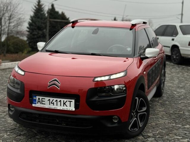 Червоний Сітроен С4, об'ємом двигуна 1.6 л та пробігом 70 тис. км за 13600 $, фото 1 на Automoto.ua