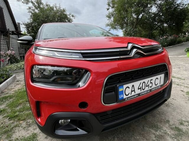 Червоний Сітроен С4, об'ємом двигуна 1.6 л та пробігом 102 тис. км за 15700 $, фото 1 на Automoto.ua