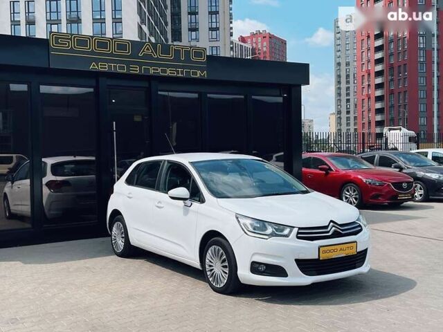 Ситроен С4, объемом двигателя 1.6 л и пробегом 220 тыс. км за 9499 $, фото 1 на Automoto.ua