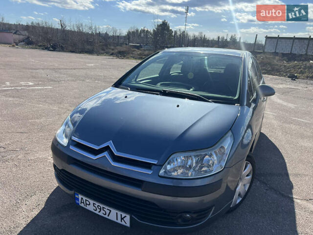 Ситроен С4, объемом двигателя 1.6 л и пробегом 227 тыс. км за 4600 $, фото 1 на Automoto.ua