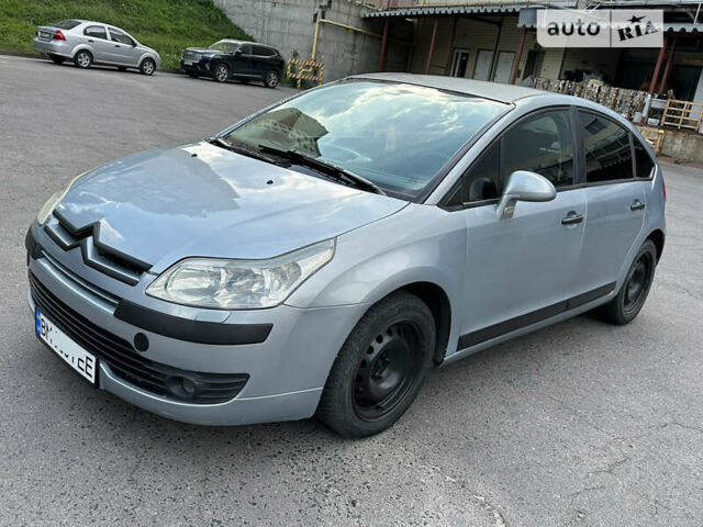 Ситроен С4, объемом двигателя 1.6 л и пробегом 260 тыс. км за 3450 $, фото 1 на Automoto.ua