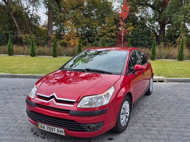 Ситроен С4, объемом двигателя 1.6 л и пробегом 165 тыс. км за 4100 $, фото 1 на Automoto.ua