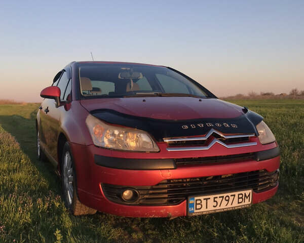 Ситроен С4, объемом двигателя 1.6 л и пробегом 213 тыс. км за 4400 $, фото 1 на Automoto.ua