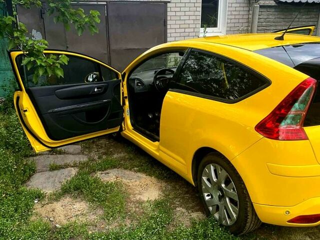 Ситроен С4, объемом двигателя 2 л и пробегом 270 тыс. км за 5700 $, фото 1 на Automoto.ua