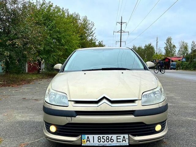 Ситроен С4, объемом двигателя 1.6 л и пробегом 239 тыс. км за 4400 $, фото 1 на Automoto.ua