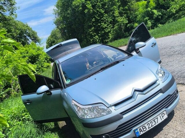 Сітроен С4, об'ємом двигуна 1.6 л та пробігом 286 тис. км за 4300 $, фото 1 на Automoto.ua