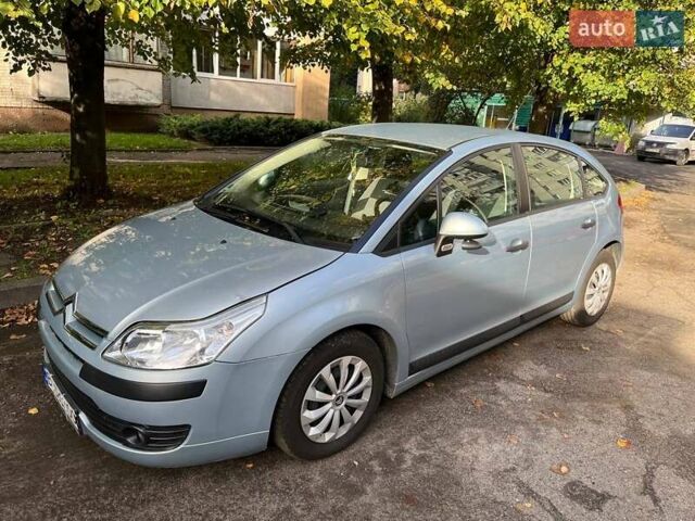 Ситроен С4, объемом двигателя 1.36 л и пробегом 195 тыс. км за 4300 $, фото 1 на Automoto.ua