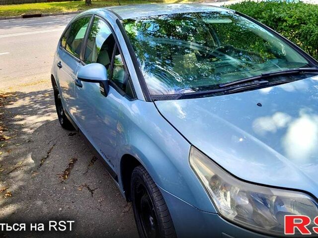 Ситроен С4, объемом двигателя 1.6 л и пробегом 195 тыс. км за 3500 $, фото 1 на Automoto.ua