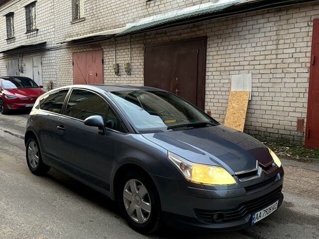Сітроен С4, об'ємом двигуна 1.6 л та пробігом 150 тис. км за 3999 $, фото 1 на Automoto.ua