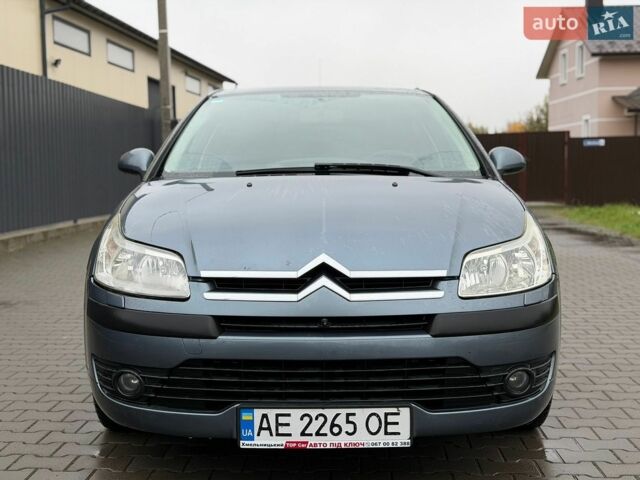 Сітроен С4, об'ємом двигуна 1.6 л та пробігом 195 тис. км за 4999 $, фото 1 на Automoto.ua