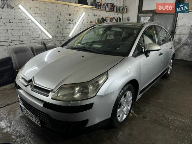 Сітроен С4, об'ємом двигуна 1.6 л та пробігом 173 тис. км за 3500 $, фото 1 на Automoto.ua