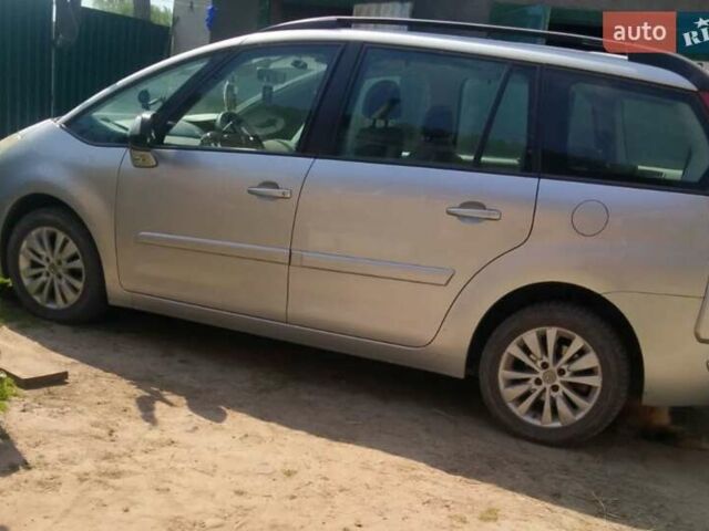 Ситроен С4, объемом двигателя 2 л и пробегом 232 тыс. км за 5300 $, фото 1 на Automoto.ua