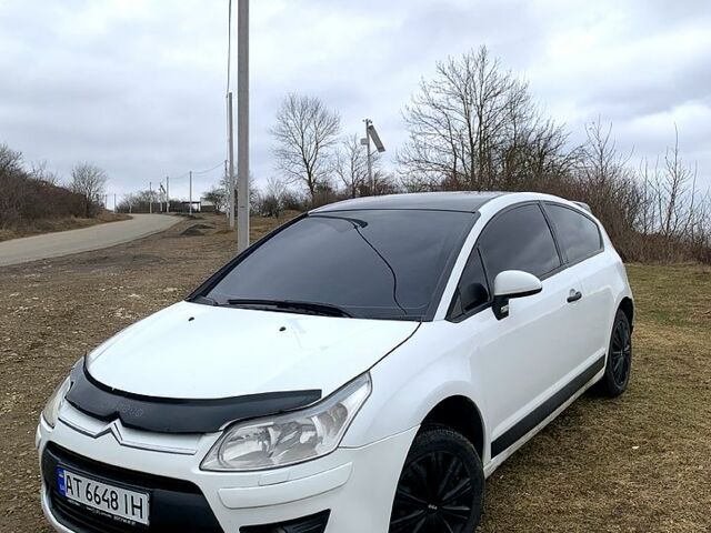 Сітроен С4, об'ємом двигуна 16 л та пробігом 287 тис. км за 3500 $, фото 1 на Automoto.ua