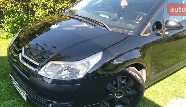 Ситроен С4, объемом двигателя 1.6 л и пробегом 270 тыс. км за 4300 $, фото 1 на Automoto.ua