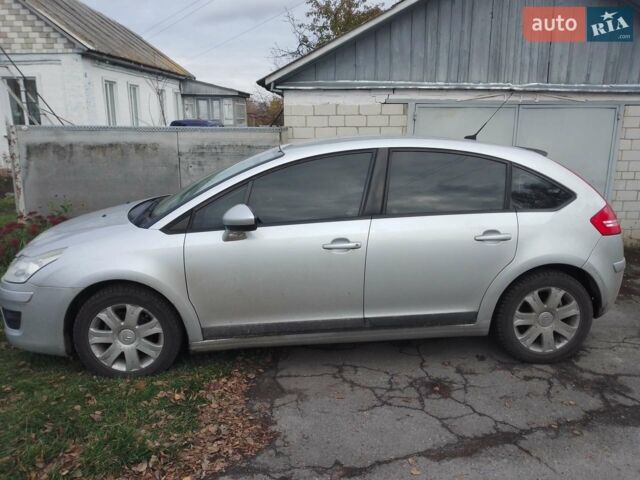 Ситроен С4, объемом двигателя 1.4 л и пробегом 240 тыс. км за 5000 $, фото 1 на Automoto.ua