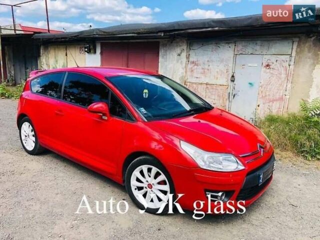 Ситроен С4, объемом двигателя 1.6 л и пробегом 196 тыс. км за 4500 $, фото 1 на Automoto.ua