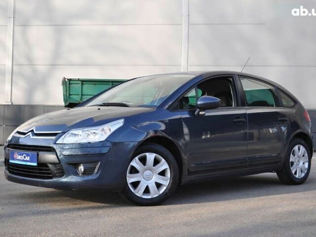 Ситроен С4, объемом двигателя 1.6 л и пробегом 184 тыс. км за 6100 $, фото 1 на Automoto.ua