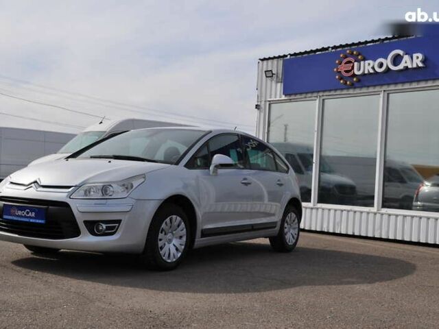 Ситроен С4, объемом двигателя 1.6 л и пробегом 212 тыс. км за 6500 $, фото 1 на Automoto.ua
