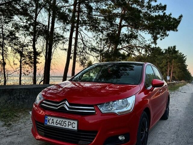 Ситроен С4, объемом двигателя 1.56 л и пробегом 143 тыс. км за 6400 $, фото 1 на Automoto.ua