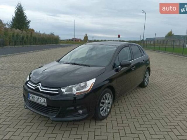 Ситроен С4, объемом двигателя 1.56 л и пробегом 207 тыс. км за 6300 $, фото 1 на Automoto.ua