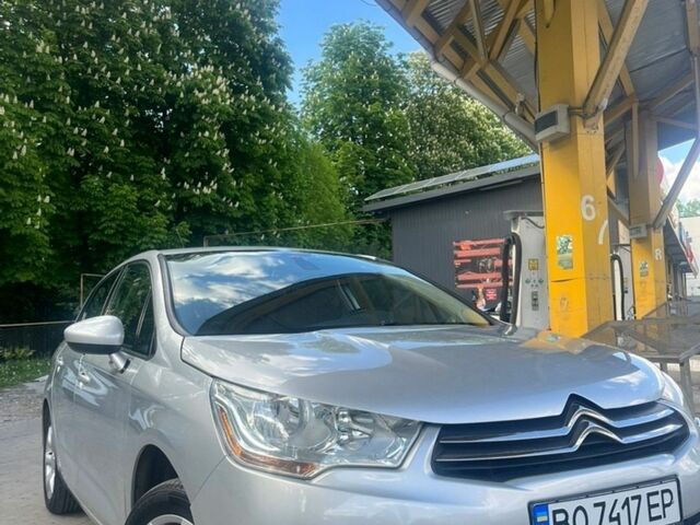 Ситроен С4, объемом двигателя 1.6 л и пробегом 233 тыс. км за 6600 $, фото 1 на Automoto.ua