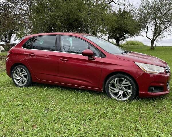 Ситроен С4, объемом двигателя 1.56 л и пробегом 317 тыс. км за 6700 $, фото 1 на Automoto.ua