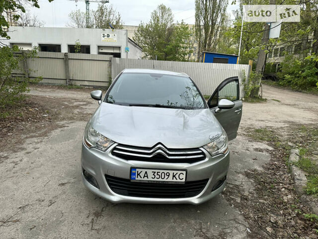 Сітроен С4, об'ємом двигуна 1.6 л та пробігом 293 тис. км за 7200 $, фото 1 на Automoto.ua