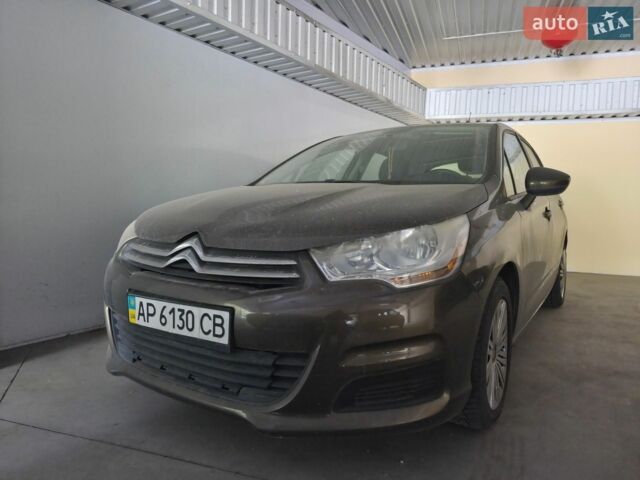 Ситроен С4, объемом двигателя 1.59 л и пробегом 93 тыс. км за 6992 $, фото 1 на Automoto.ua