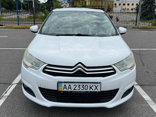 Сітроен С4, об'ємом двигуна 1.6 л та пробігом 162 тис. км за 6000 $, фото 1 на Automoto.ua